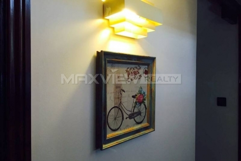 Glorious Old Lane House on Fuxing W. Road Rental in Shanghai 3bedroom 108sqm ¥21,500 SH016131