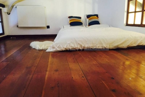 Glorious Old Lane House on Fuxing W. Road Rental in Shanghai 3bedroom 108sqm ¥21,500 SH016131