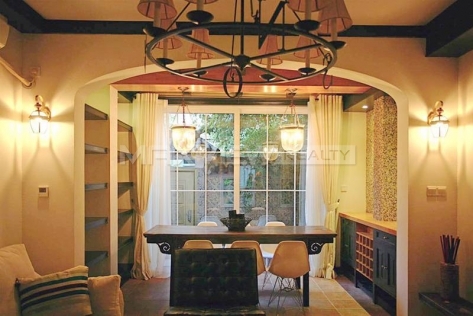 Old Lane House on Yuyuan Road 4bedroom 220sqm ¥40,000 SH016538