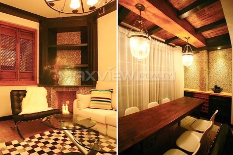 Old Lane House on Yuyuan Road 4bedroom 220sqm ¥40,000 SH016538