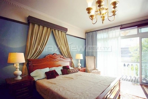Old Lane House on Yuyuan Road 4bedroom 220sqm ¥40,000 SH016538