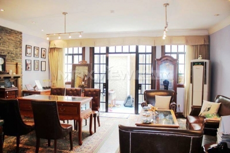 Old Lane House on Shanxi N. Road 5bedroom 200sqm ¥47,500 SH016543