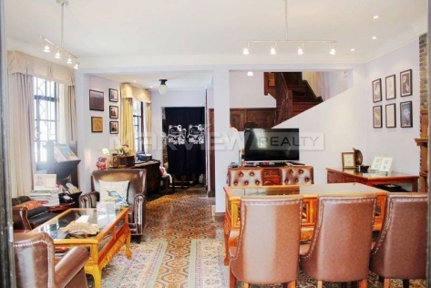 Old Lane House on Shanxi N. Road 5bedroom 200sqm ¥47,500 SH016543