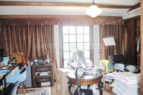 Old Lane House on Shanxi N. Road 5bedroom 200sqm ¥47,500 SH016543