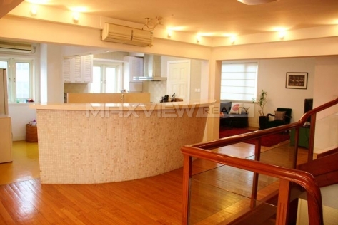 Old Lane House on Changle Road   4bedroom 305sqm ¥55,000 SH004441