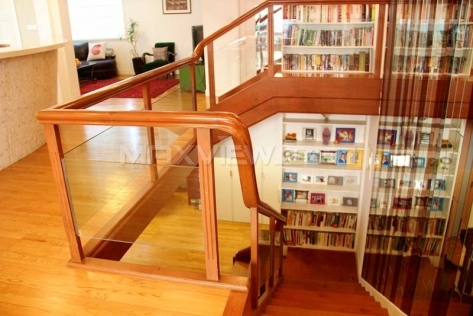 Old Lane House on Changle Road   4bedroom 305sqm ¥55,000 SH004441
