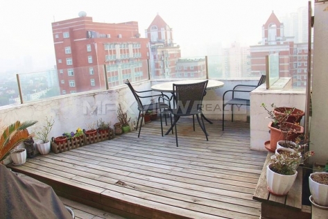 Old Lane House on Changle Road   4bedroom 305sqm ¥55,000 SH004441
