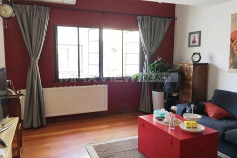 Glorious Old Lane House on Fuxing W. Road Rental in Shanghai 3bedroom 108sqm ¥21,500 SH016131