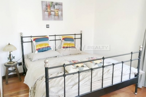 Glorious Old Lane House on Fuxing W. Road Rental in Shanghai 3bedroom 108sqm ¥21,500 SH016131