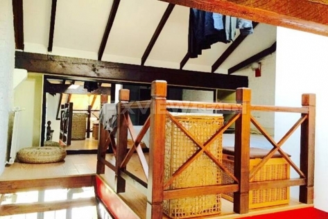 Old Lane House on Danshui Road 2bedroom 90sqm ¥20,000 SH016564
