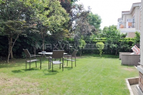 Shanghai house rent in Regency Park 3bedroom 286sqm ¥58,000 SH016571