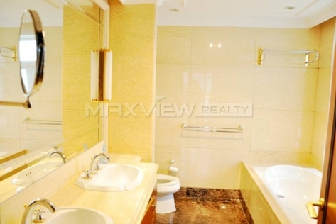Shanghai house rent in Regency Park 3bedroom 286sqm ¥58,000 SH016571