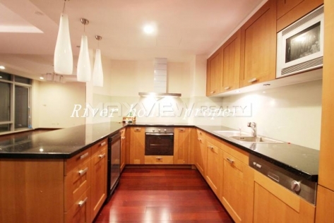Shanghai apartment rent in River House 3bedroom 300sqm ¥30,000 SH016575