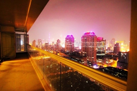 Shanghai apartment rent in River House 3bedroom 300sqm ¥30,000 SH016575