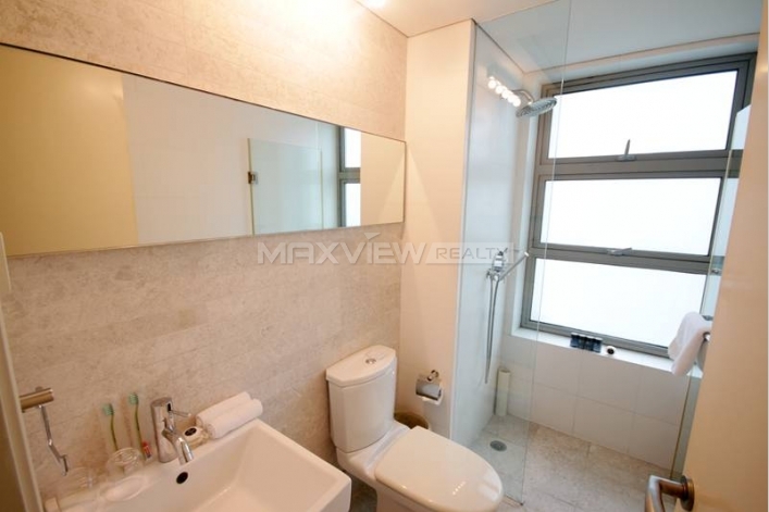 Flawless 3br 138sqm 8 Park Avenue apartment for rent in shanghai 3bedroom 145sqm ¥32,000 SH016579