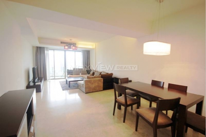 Renta sought-after location apartment of Jing’an Four Seasons in Shanghai 3bedroom 160sqm ¥28,000 SH016578