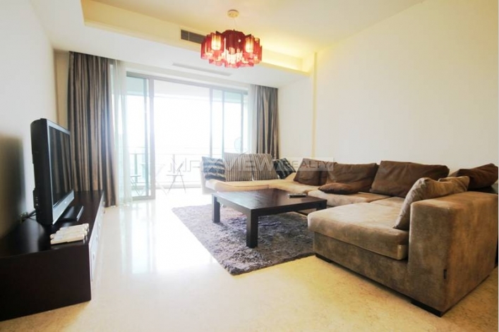 Renta sought-after location apartment of Jing’an Four Seasons in Shanghai 3bedroom 160sqm ¥28,000 SH016578