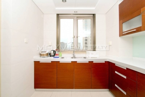 Rent a picturesque apartment in Yanlord Town 3bedroom 161sqm ¥30,000 SH016586