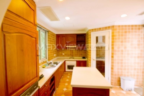 House rent shanghai in Vizcaya 3bedroom 420sqm ¥50,000 SH005566