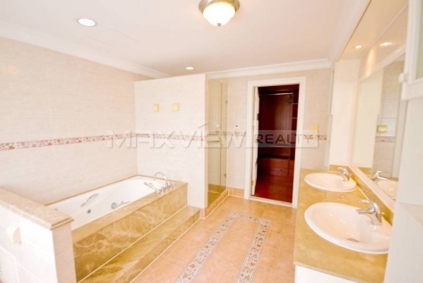 House rent shanghai in Vizcaya 3bedroom 420sqm ¥50,000 SH005566