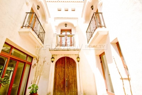 House rent shanghai in Vizcaya 3bedroom 420sqm ¥50,000 SH005566
