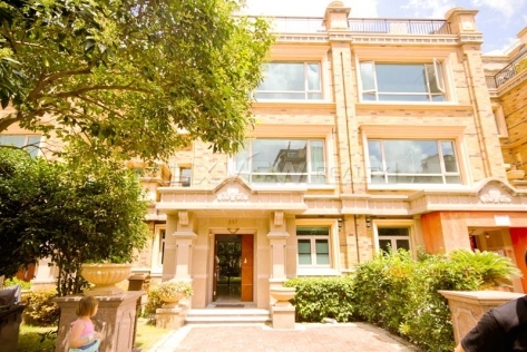 Shanghai houses for rent in Seasons Villa 4bedroom 336sqm ¥60,000 SH014403