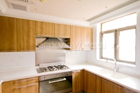 Shanghai houses for rent in Seasons Villa 4bedroom 336sqm ¥60,000 SH014403