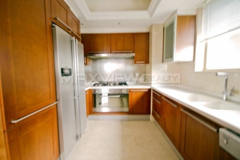 Shanghai apartment rental in Seasons Villa Apartment 3bedroom 160sqm ¥58,000 SH016588