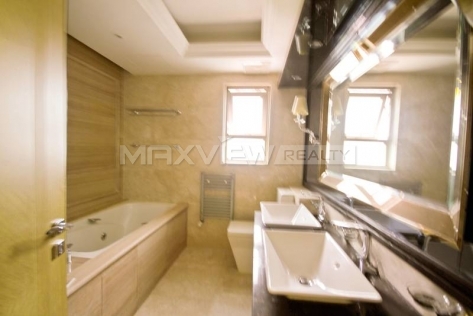 Shanghai apartment rental in Seasons Villa Apartment 3bedroom 160sqm ¥58,000 SH016588