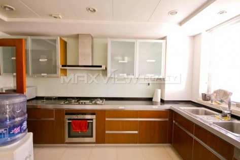 Rent a goodsight seeing apartment in Yanlord Town 3bedroom 165sqm ¥40,000 SH016589