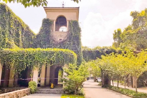 San Marino Bridge   |   圣玛丽诺桥 5bedroom 350sqm ¥42,000 PDV00369