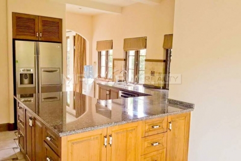 San Marino Bridge   |   圣玛丽诺桥 5bedroom 350sqm ¥42,000 PDV00369