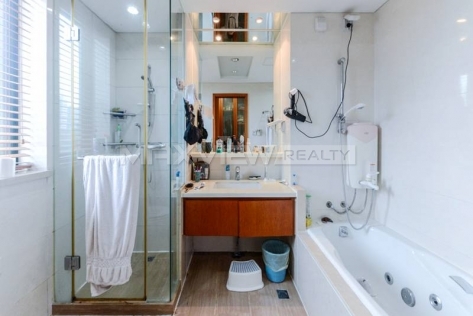 Rent excellent 4br 185sqm The Yanlord Riverside Garden 4bedroom 185sqm ¥33,000 CNA08241