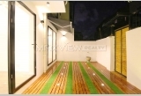 Rent Elegant Old Lane House on Wukang Road 3bedroom 120sqm ¥28,000