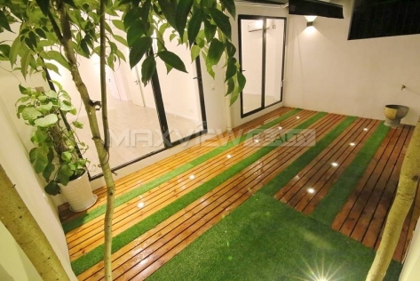Rent Elegant Old Lane House on Wukang Road 3bedroom 120sqm ¥28,000 SH016605