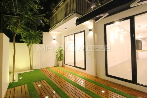 Rent Elegant Old Lane House on Wukang Road 3bedroom 120sqm ¥28,000 SH016605