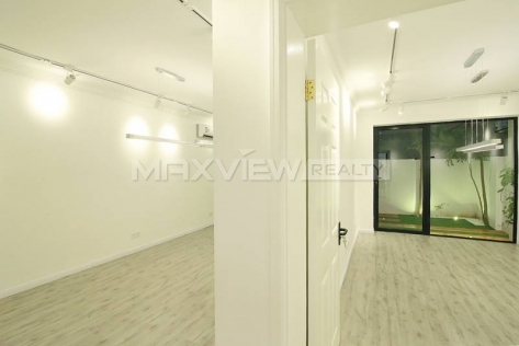 Rent Elegant Old Lane House on Wukang Road 3bedroom 120sqm ¥28,000 SH016605