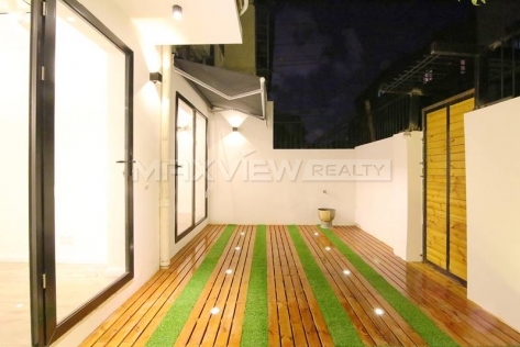 Rent Elegant Old Lane House on Wukang Road 3bedroom 120sqm ¥28,000 SH016605