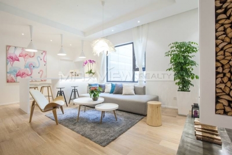 Rent a picturesque apartment in Novel Garden 4bedroom 200sqm ¥40,000 SH016609