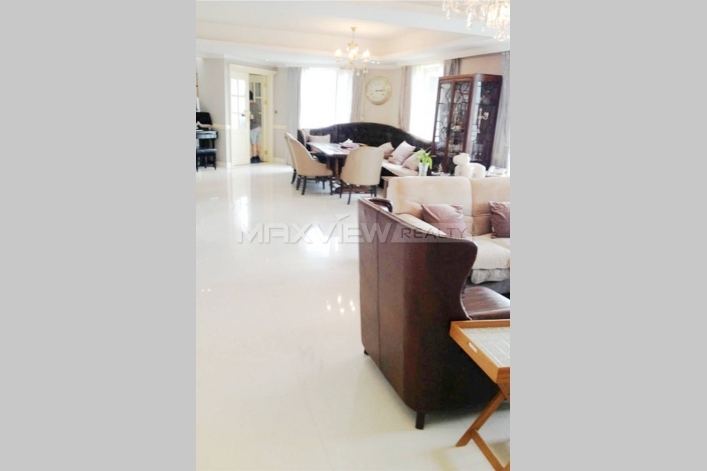 Rent a glamorous 4br 256sqm apartment in Chevalier Place 4bedroom 253sqm ¥42,000 SH008049