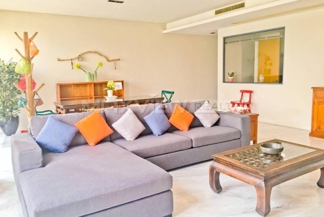 Pretty 3br 200sqm Lakeside Ville Rental in Shanghai 3bedroom 200sqm ¥23,000 SH016626