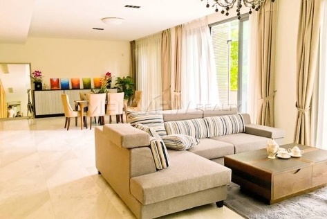 Pretty 3br 270sqm Lakeside Ville Rental in Shanghai 3bedroom 270sqm ¥29,000 SH016629