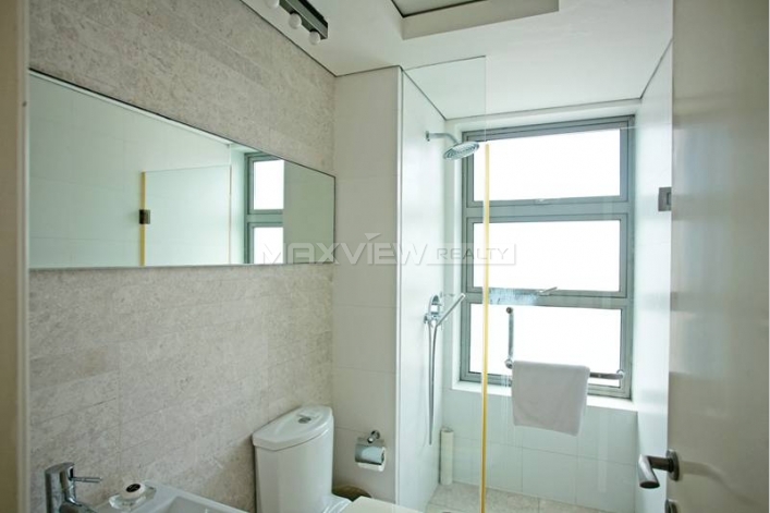 Flawless 3br 138sqm 8 Park Avenue apartment for rent in shanghai 3bedroom 145sqm ¥32,000 SH016579