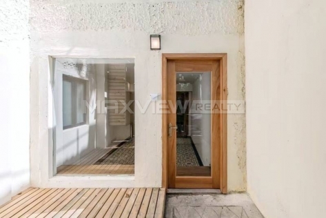 Shanghai Old Lane house rent on Yongkang Road 2bedroom 110sqm ¥22,000 SH016642
