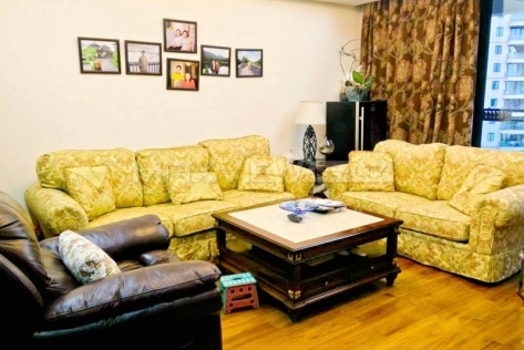 Rent excellent 4br 180sqm The Yanlord Riverside Garden 4bedroom 183sqm ¥33,000 CNA07174