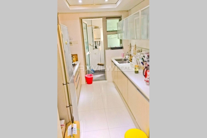 Flawless 3br 140sqm 8 Park Avenue apartment for rent in shanghai 3bedroom 145sqm ¥32,000 SH002691