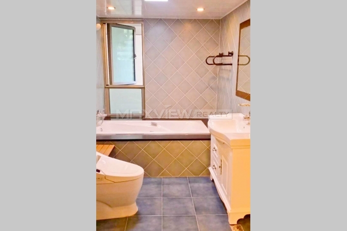 8 Park Avenue apartments rental in Shanghai 3bedroom 147sqm ¥32,000 SH008057