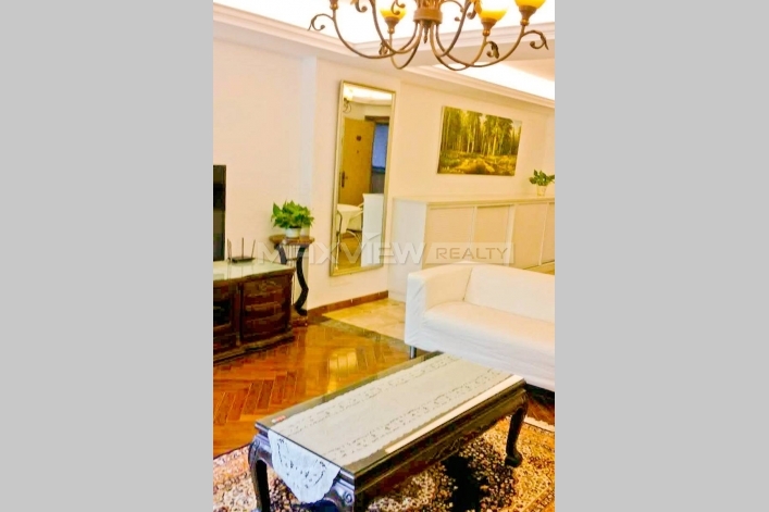 8 Park Avenue apartments rental in Shanghai 3bedroom 147sqm ¥32,000 SH008057