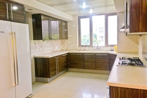 shanghai apartment rental in Maison Des Artistes 4bedroom 224sqm ¥38,000 SH016664