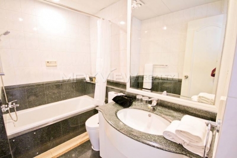 Sought-after location apartment rent in Arcadia 3bedroom 130sqm ¥24,000 SH016685